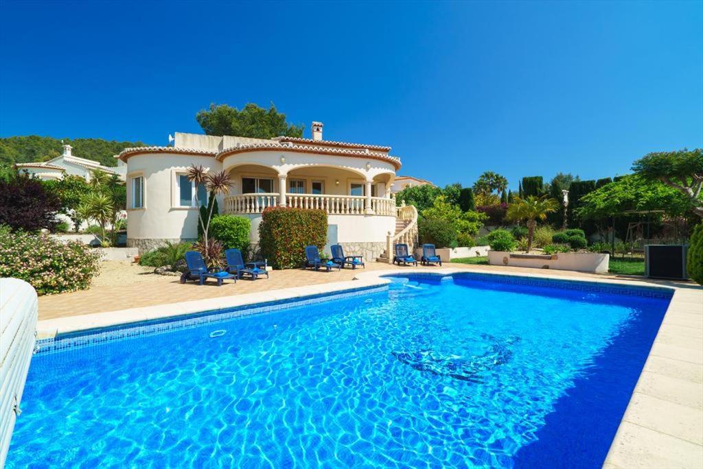 Casa Rio Villa Jávea Eksteriør bilde