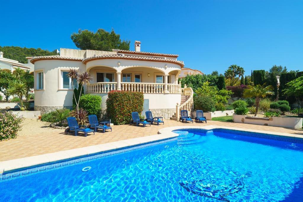 Casa Rio Villa Jávea Eksteriør bilde