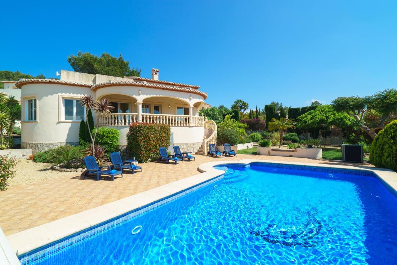 Casa Rio Villa Jávea Eksteriør bilde