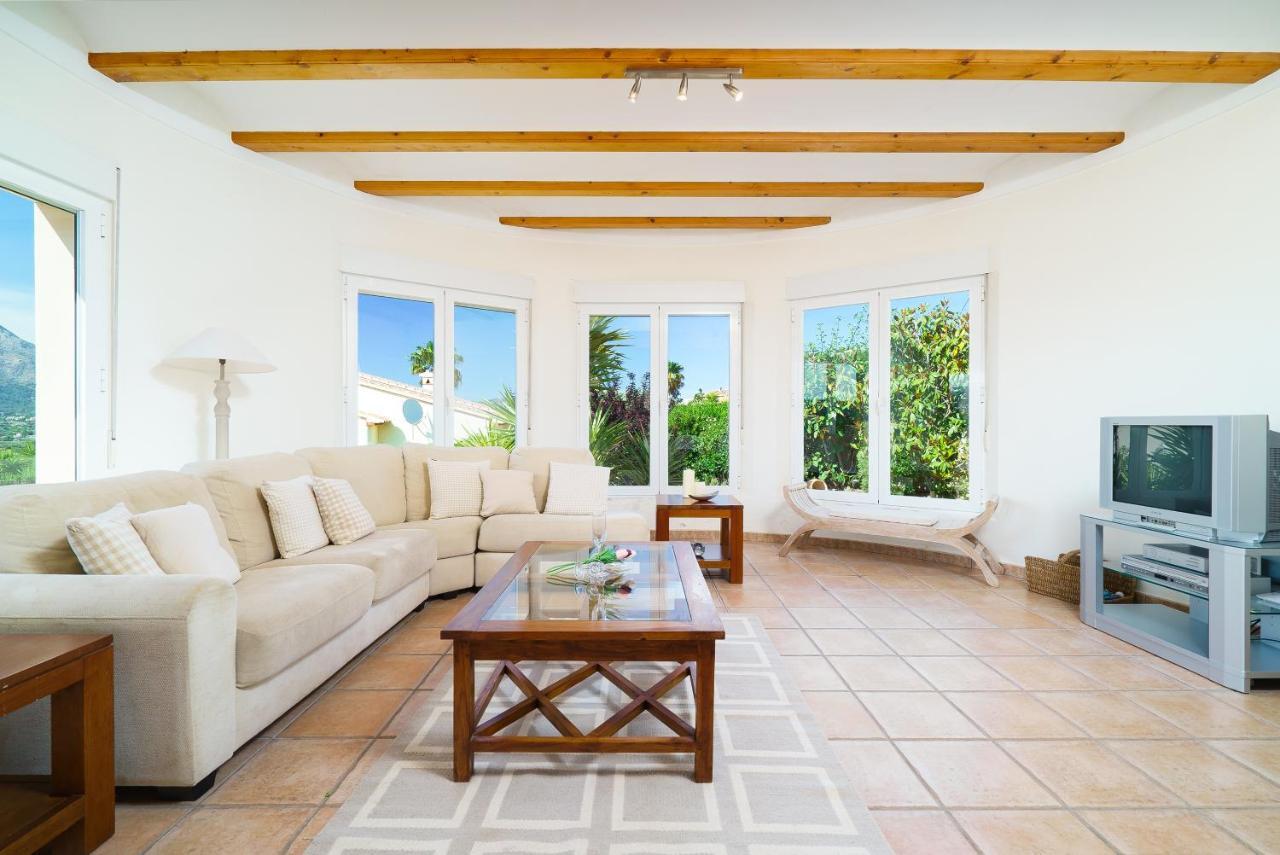 Casa Rio Villa Jávea Eksteriør bilde