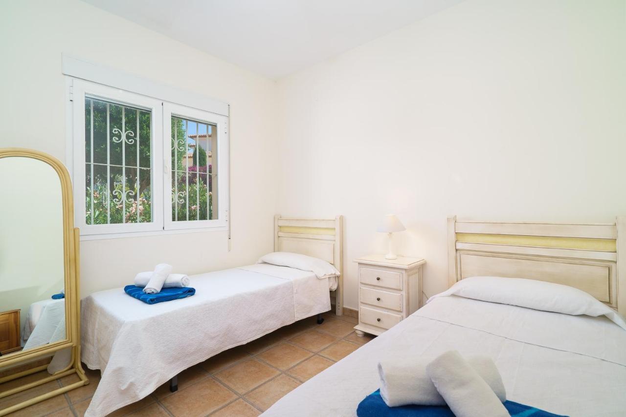 Casa Rio Villa Jávea Eksteriør bilde
