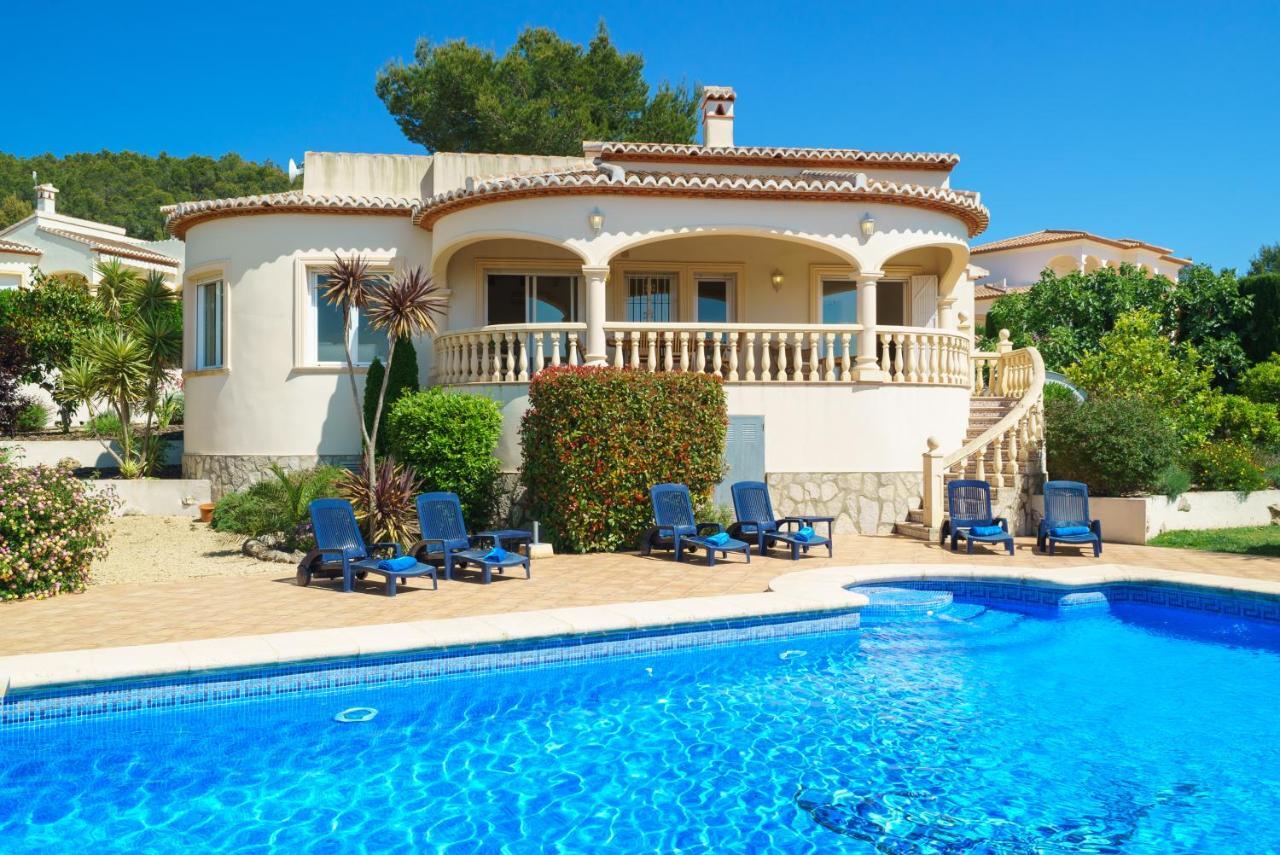 Casa Rio Villa Jávea Eksteriør bilde